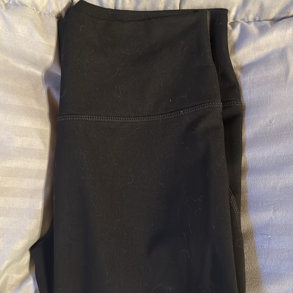 Fabletics Black NWT Size M. Never worn. 74.95. Mesh accents. - Picture 10 of 10